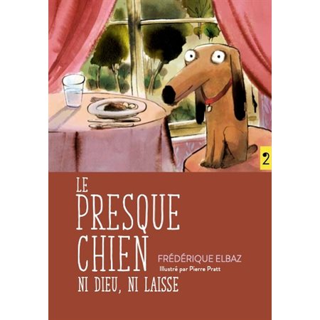 Le presque chien : Ni Dieu, ni laisse