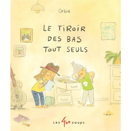 Le Tiroir des bas tout seuls