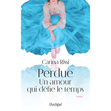 Perdue, un amour qui défie le temps, Roman