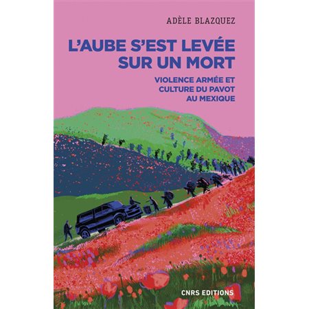 L'aube s'est levée sur un mort : violence armée et culture du pavot au Mexique