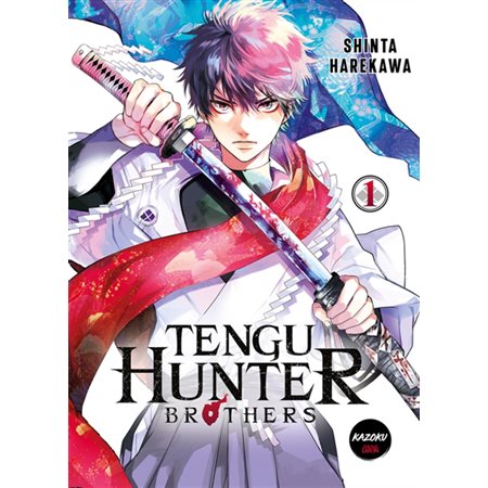 Tengu hunter brothers #1