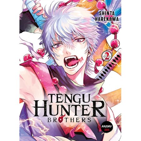 Tengu hunter brothers #2