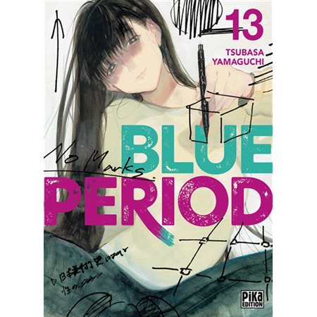 Blue period #13