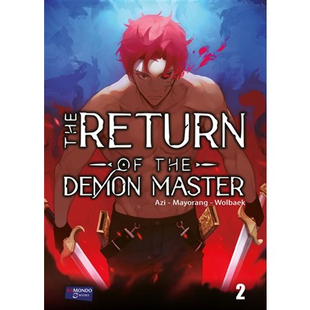 The return of the demon master #2