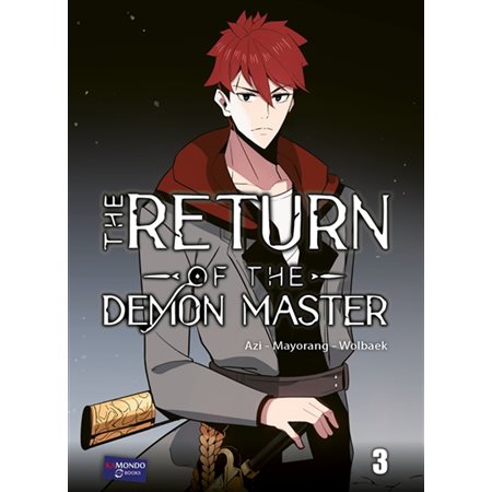 The return of the demon master #3