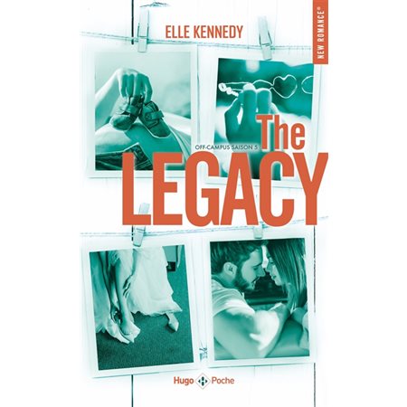 The legacy #5  Off-campus