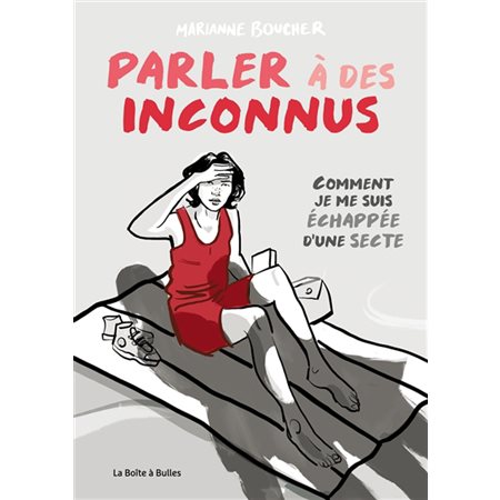 Parler à des inconnus : comment je me suis échappée d'une secte