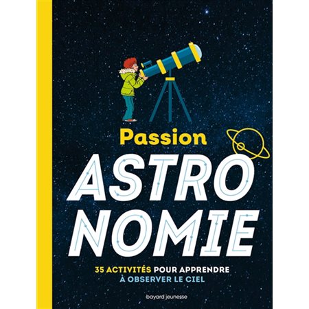 Passion astronomie