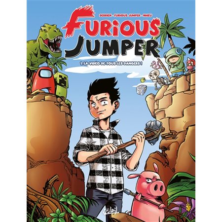 Furious Jumper #1 la vidéo de tous les dangers