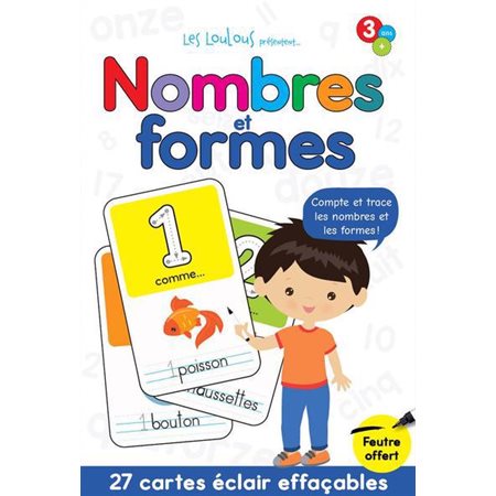 Nombres et formes