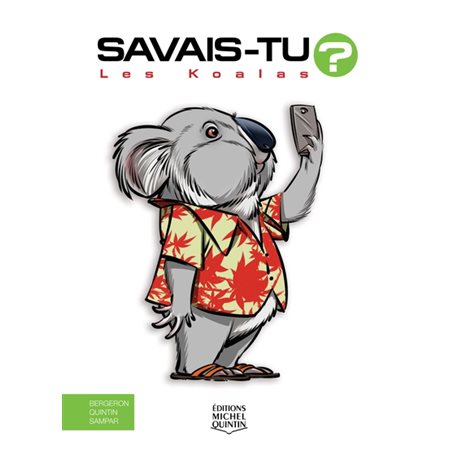 Savais-tu? Les Koalas