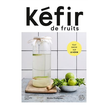 Kéfir de fruits