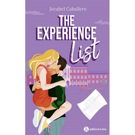 The experience list