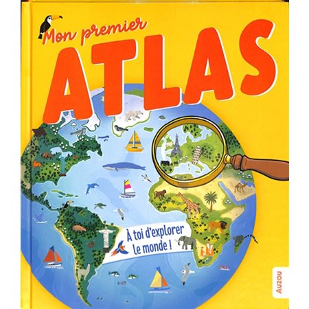 Mon premier atlas