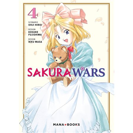 Sakura wars #4