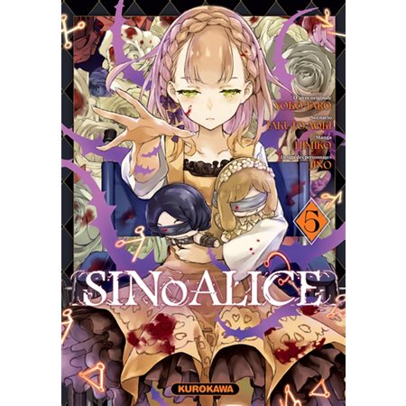 SinoAlice #5