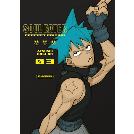 Soul eater : perfect edition #3