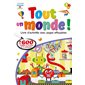 Tout un monde! livre d'activités avec pages effaçables