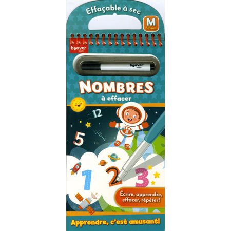 Nombres à effacer 5-6 ans