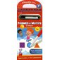 Formes et motifs à effacer 3-5 ans