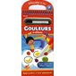 Couleurs à effacer 3-5 ans