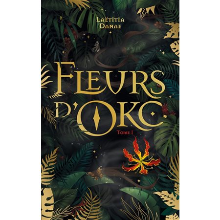 Fleurs d'Oko #1