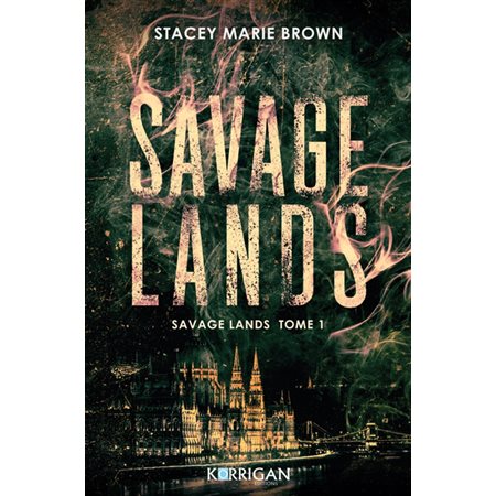 Savage lands #1