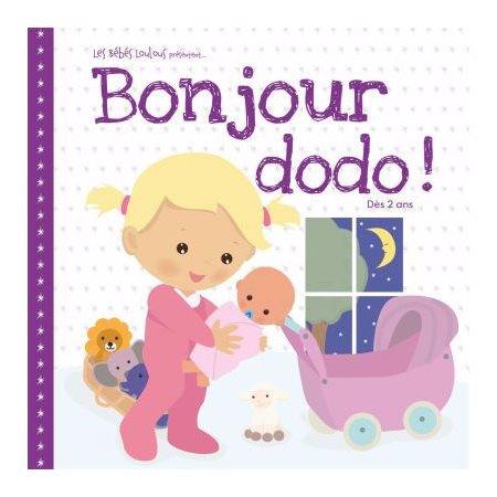 Bonjour dodo!