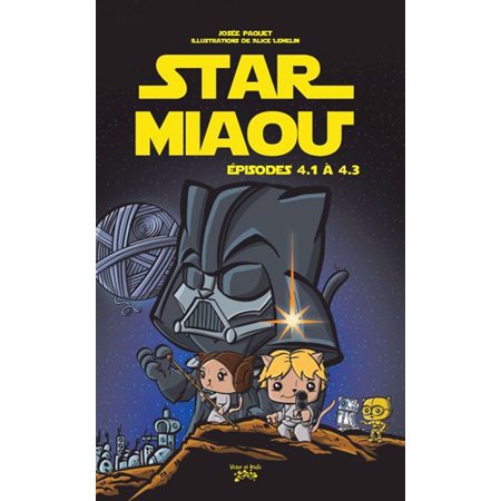 Star Miaou l'intégrale 4.1-4.3