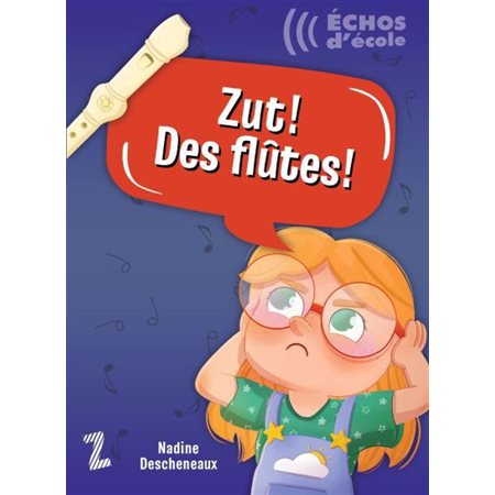 Zut ! Des flûtes!