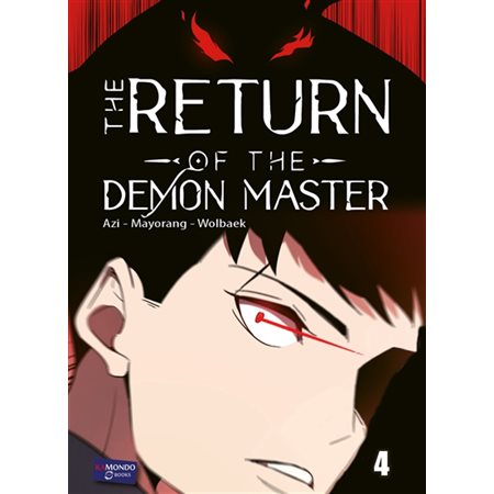 The return of the demon master #4