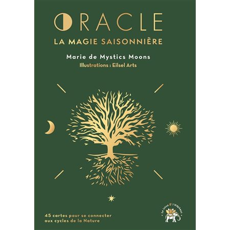 Oracle la magie saisonnière