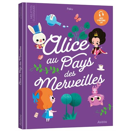 Alice au pays des merveilles