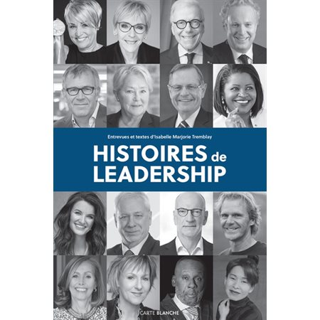 Histoires de leadership