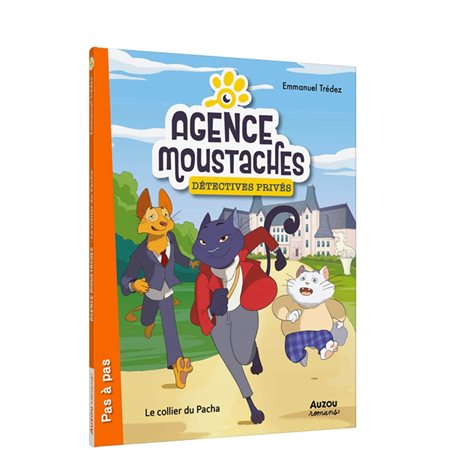 Agence Moustaches, Le collier du pacha