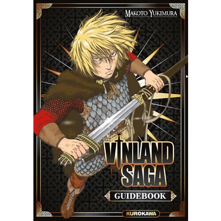 Vinland saga Guide book