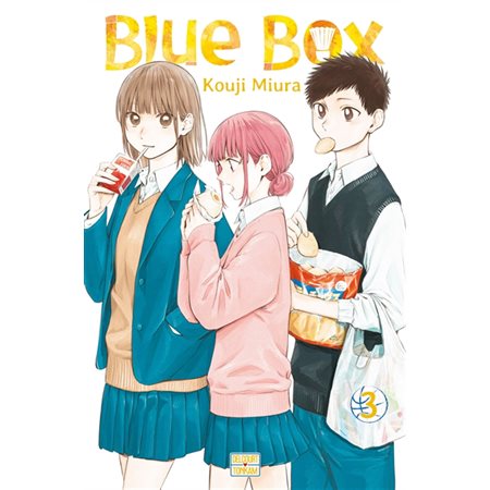 Blue box #3