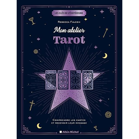 Mon atelier tarot