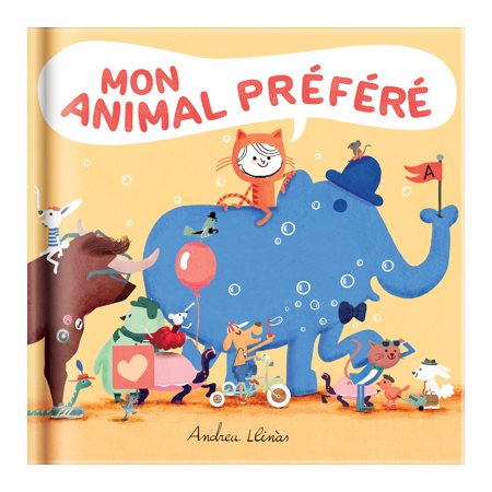 Mon animal préféré