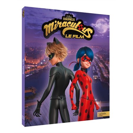 Miraculous : le film