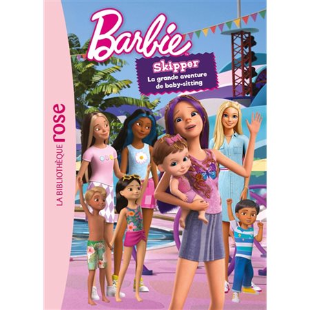 Barbie le roman du flim