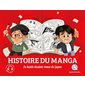 Histoire du manga : la bande dessinée venue du Japon, Histoire jeunesse