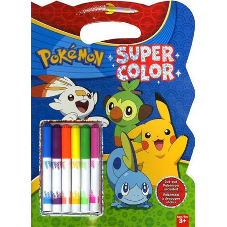 Pokémon, Super Color