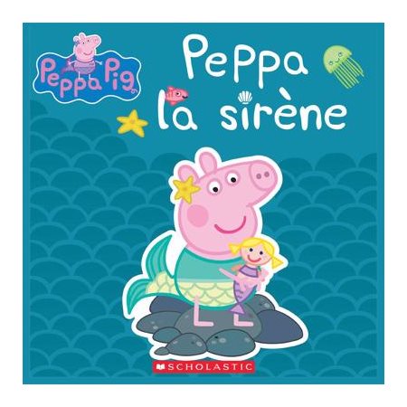 Peppa la sirène