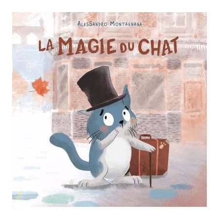 La magie du chat