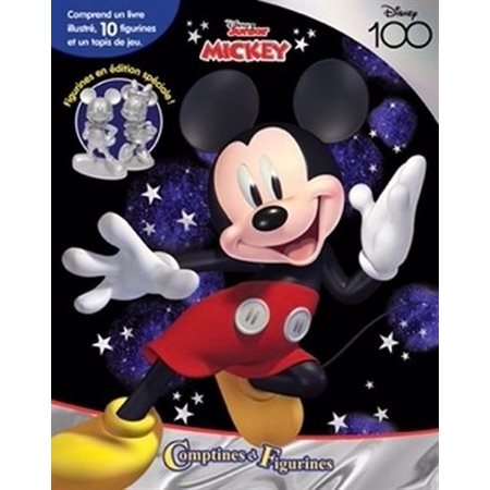 Comptines et figurines, Mickey