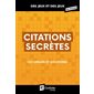 Citations secrètes