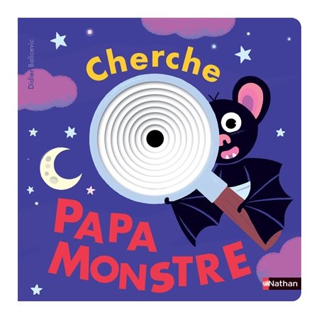 Cherche papa monstre