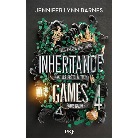 Inheritance games #4