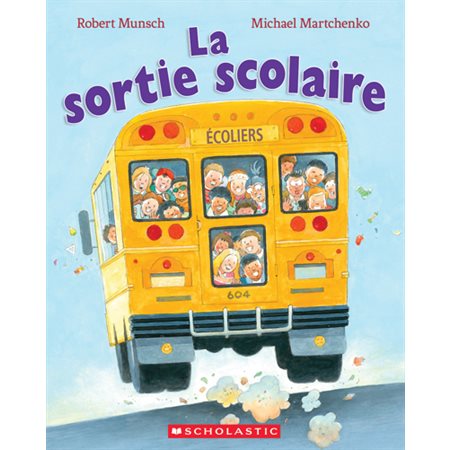 La sortie scolaire